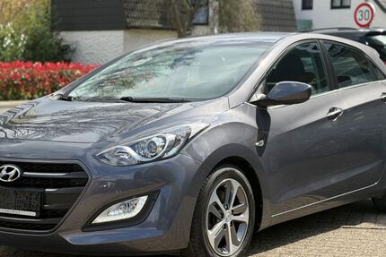 Hyundai i30 95.000 km 9.590 &euro; Bassum 27211