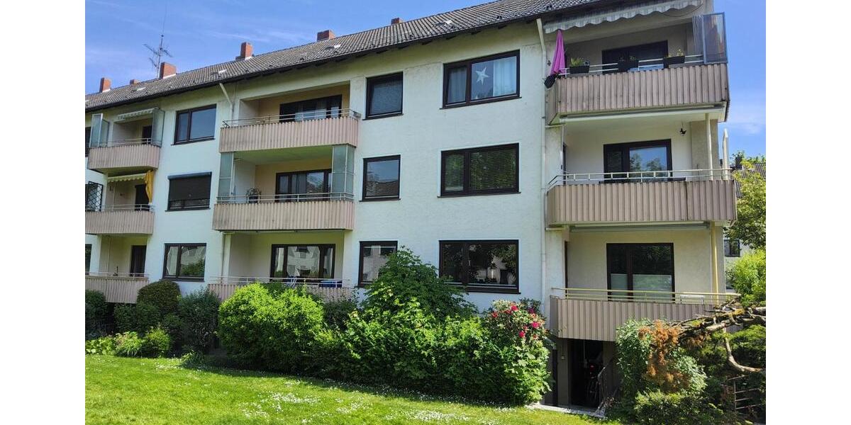 Erdgeschoßwohnung Bremen Schwachhausen - 2 Zimmer, 54 m&sup2;, 185.000&euro; | Angebot:25786075