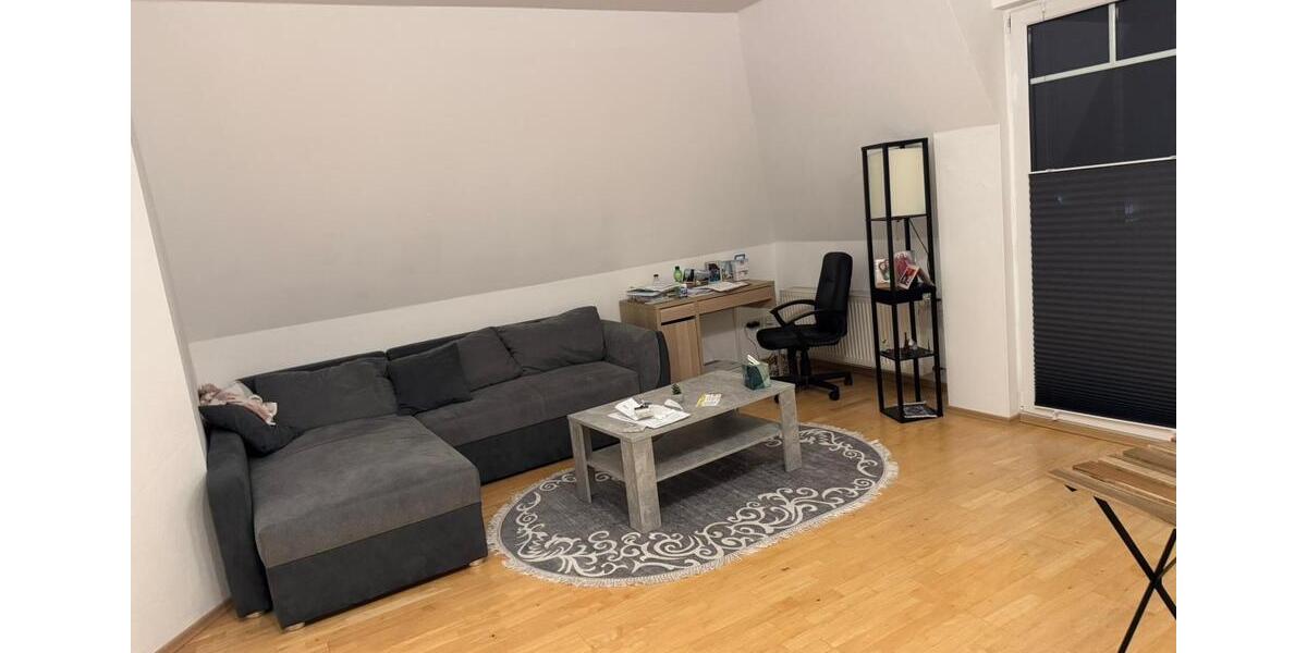 Dachgeschoßwohnung Stuhr - 2 Zimmer, 67 m&sup2;, 790&euro; | Angebot:26227803