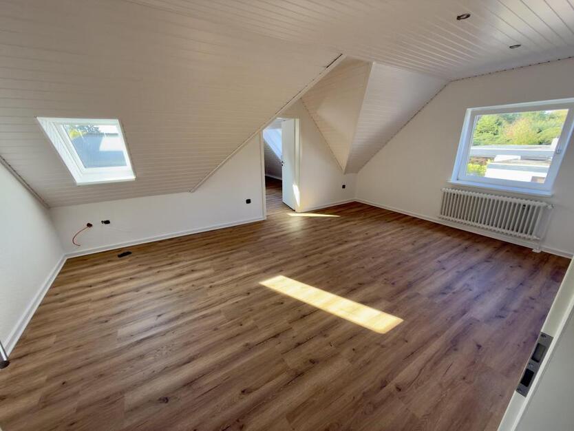 3 Zimmer Wohnung in Syke zu vermieten, frisch renoviert zimmer
