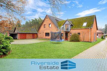 Haus zum Kaufen in Langwedel 349.000 € 277.09 m² 10 zimmer