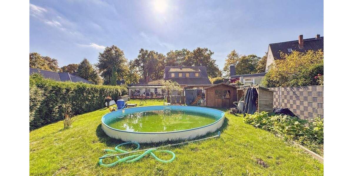 Mehrfamilienhaus, Wohnhaus Ritterhude - 7 Zimmer, 218 m&sup2;, 310.000&euro; | Angebot:25685803