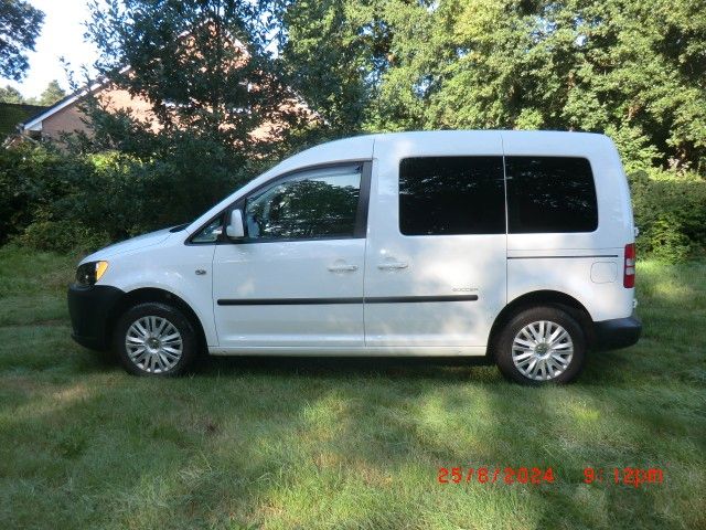 VW Caddy 158.000 km 10.800 € Achim 28832
