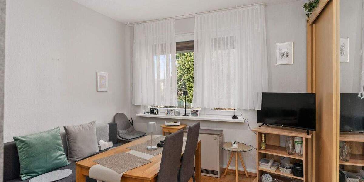 Etagenwohnung Bremen Woltmershausen - 3 Zimmer, 50 m&sup2;, 129.000&euro; | Angebot:24776564