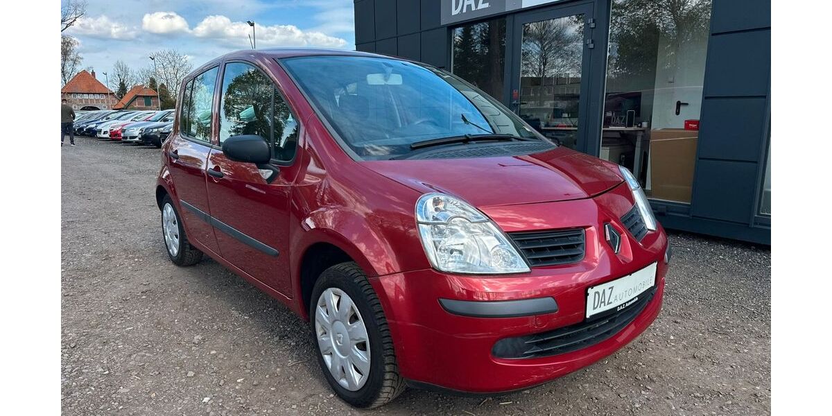 Renault Modus 130.493 km 2.995 &euro; Stuhr 28816