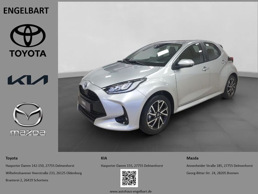 Toyota Yaris 17.000 km 20.790 € Delmenhorst 27755