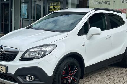 Opel Mokka 88.750 km 10.790 &euro; Ottersberg 28870