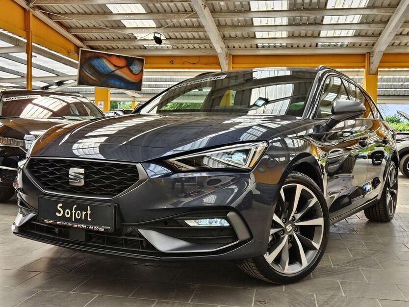 Seat Leon 9.600 km 27.975 € Wallhöfen bei Bremen 27729