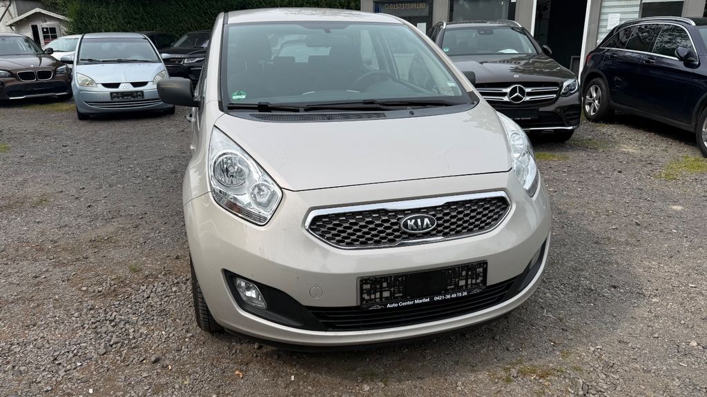 Kia Venga 61.730 km 5.499 &euro; Bremen 28717