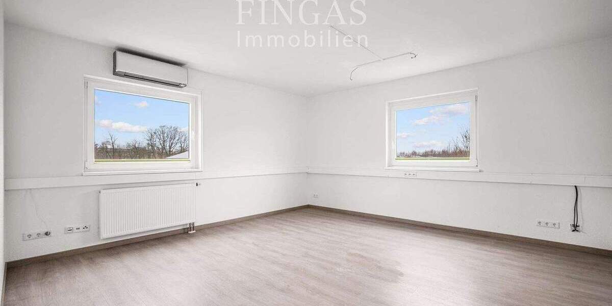 Gewerbeobjekt Schwanewede Brundorf - 6 Zimmer, 182 m&sup2;, 1.500&euro; | Angebot:24452104