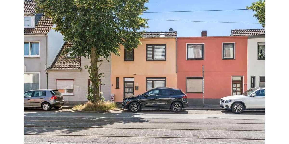 Einfamilienhaus Bremen Hemelingen - 4.5 Zimmer, 116 m&sup2;, 299.000&euro; | Angebot:26979612