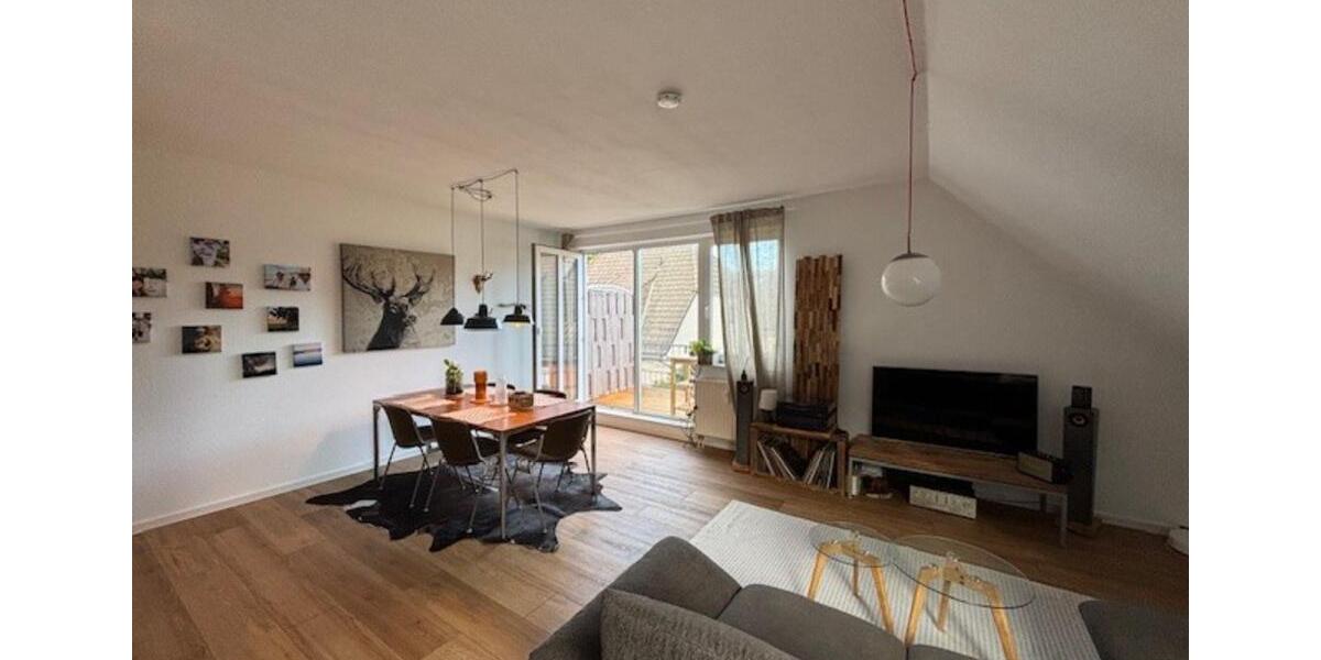 Dachgeschoßwohnung Weyhe - 3 Zimmer, 92 m&sup2;, 830&euro; | Angebot:23765633