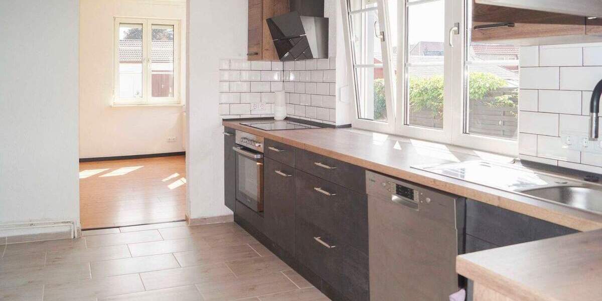 Doppelhaushälfte Bremen Rönnebeck - 3 Zimmer, 72 m&sup2;, 179.000&euro; | Angebot:25115001