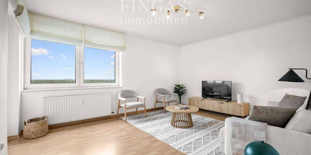 Etagenwohnung Bremen Riensberg - 3 Zimmer, 66 m&sup2;, 150.000&euro; | Angebot:26486969