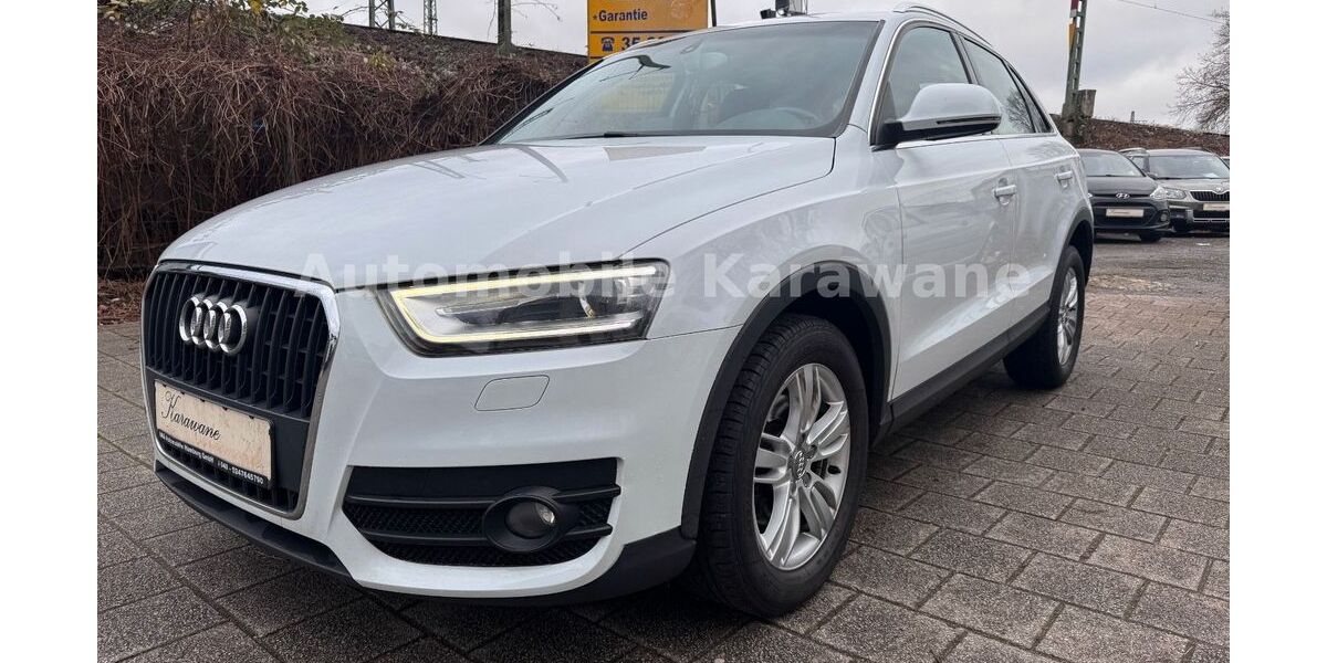 Audi Q3 132.000 km 11.400 &euro; Bremen 28215