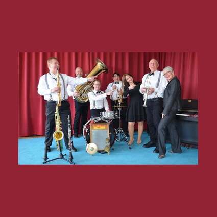 Dixie-Steam-Band 08.05.2026 Hamme Forum Ritterhude