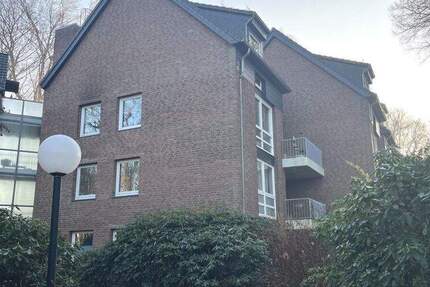 PURNHAGEN-IMMOBILIEN - Eigentumswohnung in grüner Lage von St. Magnus mit Tiefgaragenstellplatz! 2 zimmer