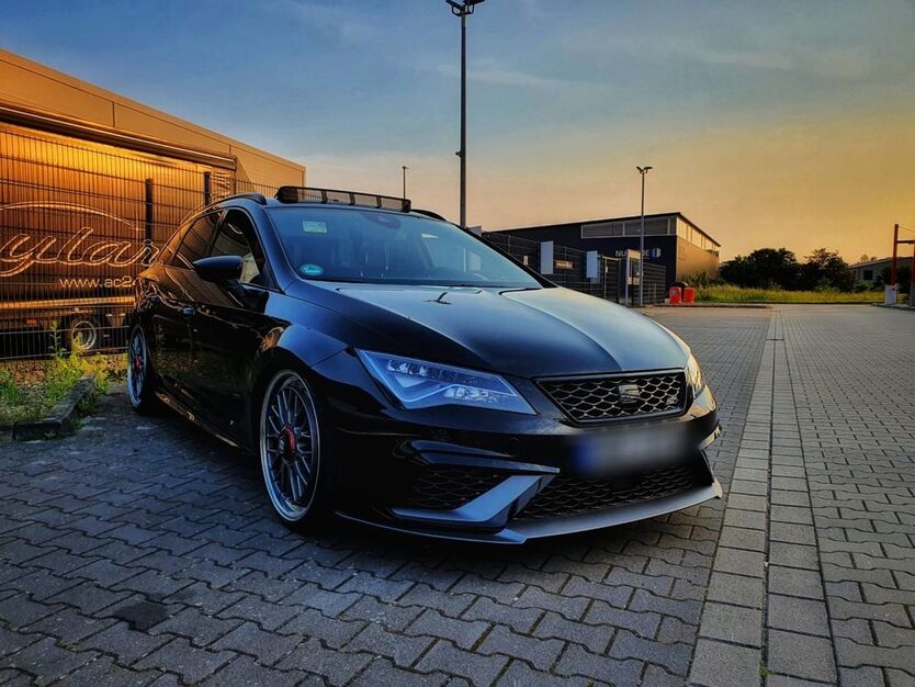 Seat Leon 82.000 km 22.500 € Worpswede 27726