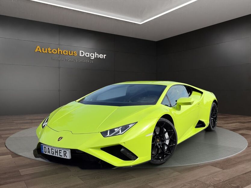 Lamborghini Huracán 7.500 km 263.000 € Bremen 28207