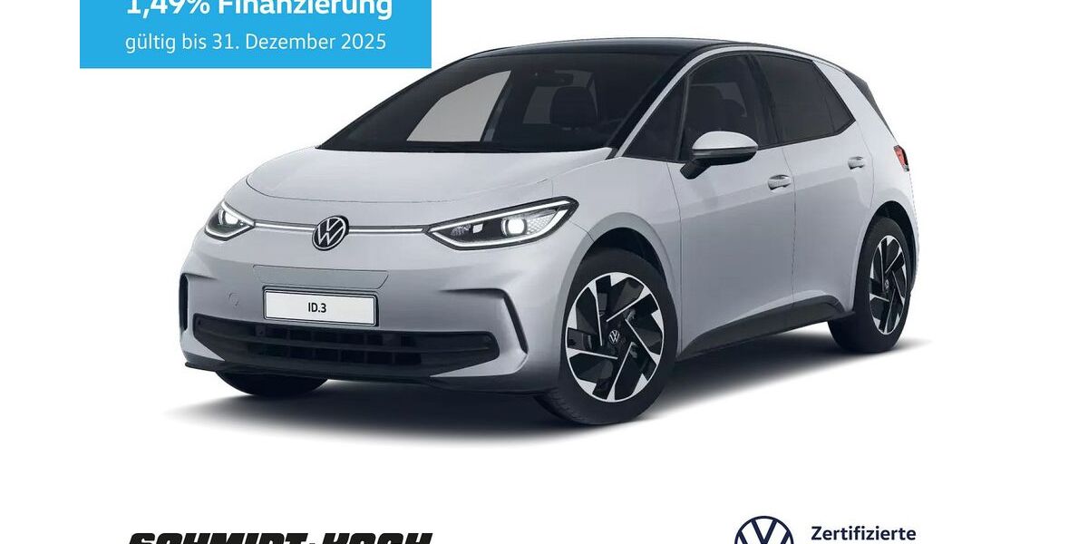 VW ID.3 9.794 km 34.450 &euro; Bremen 28207