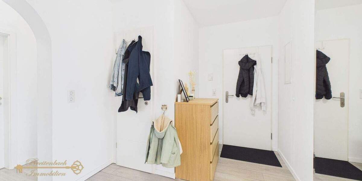 Etagenwohnung Achim Baden - 3 Zimmer, 86 m&sup2;, 279.000&euro; | Angebot:25836388