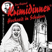 Das Original Krimidinner - Hochzeit in Schwarz Bremen