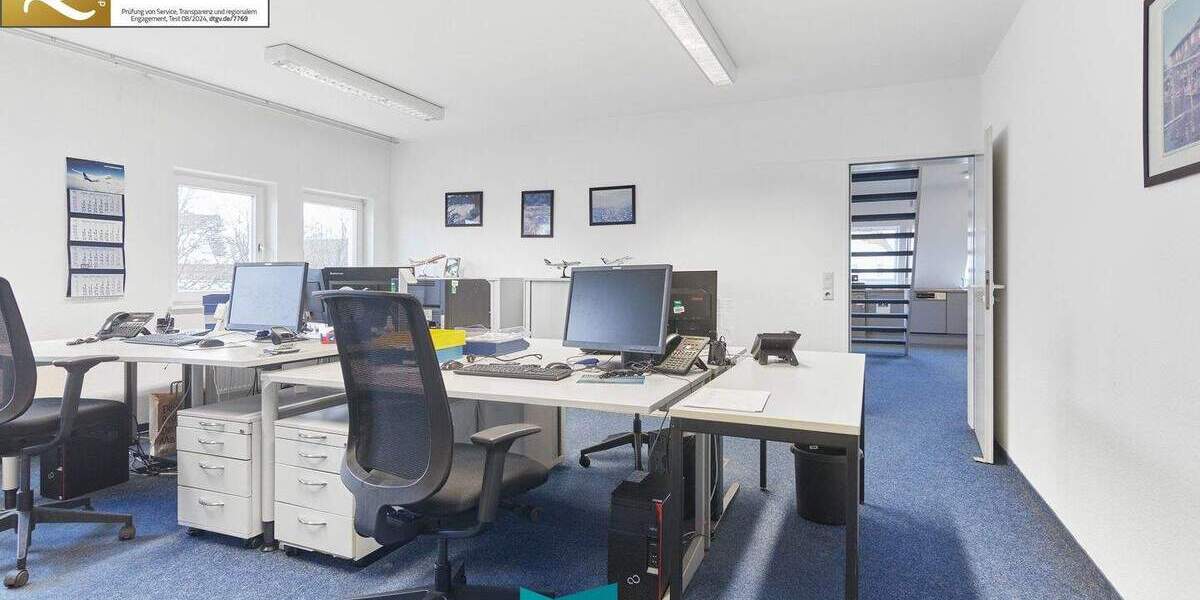 Gewerbeobjekt Achim - 1.095&euro; | Angebot:25777130