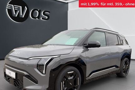 Kia EV3 3.500 km 40.470 € Stuhr 28816