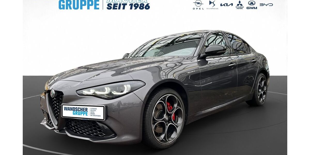 Alfa Romeo Giulia 29.200 km 33.990 &euro; Bremen 28207