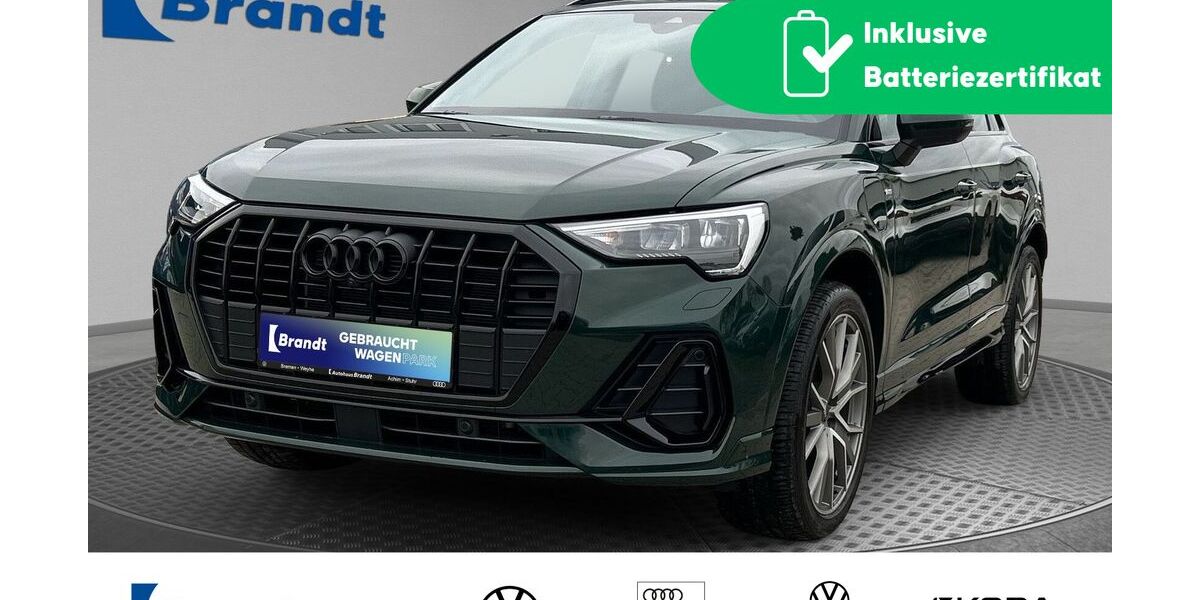 Audi Q3 15.750 km 36.490 &euro; Bremen 28279
