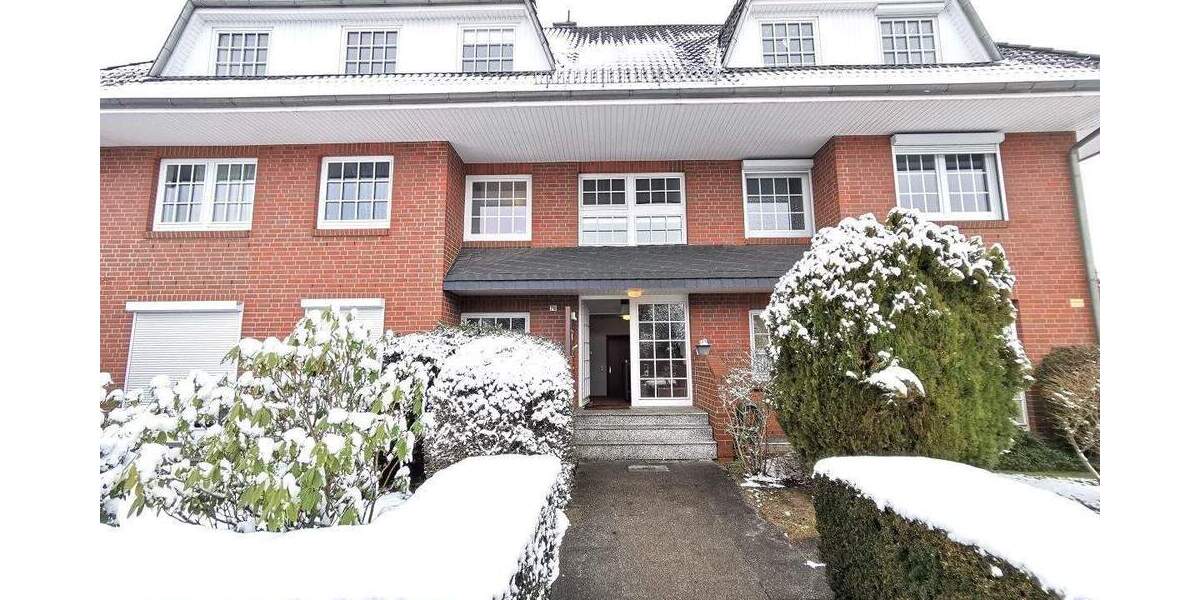 Etagenwohnung Oyten - 2 Zimmer, 64 m&sup2;, 189.000&euro; | Angebot:25166769