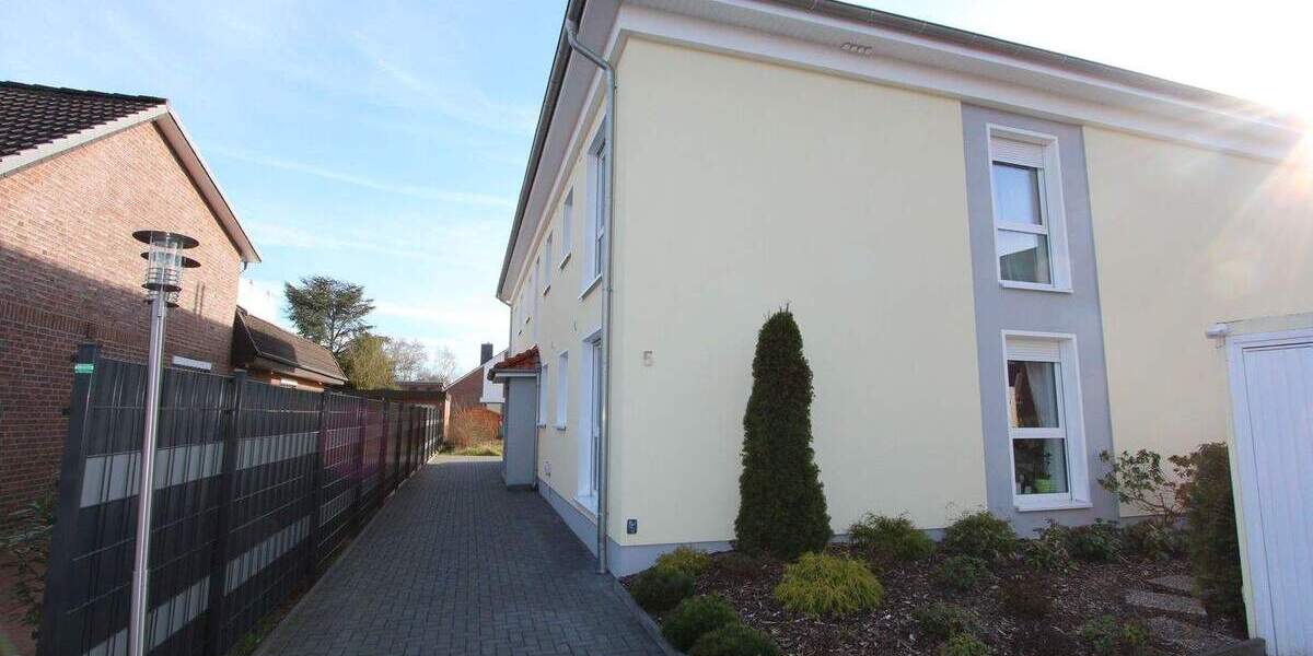 Etagenwohnung Weyhe Kirchweyhe - 4 Zimmer, 89 m&sup2;, 299.000&euro; | Angebot:25775317