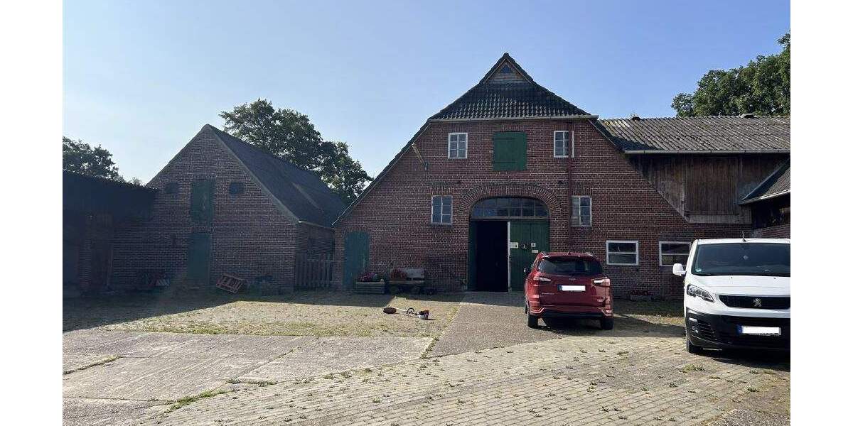 Mehrfamilienhaus, Wohnhaus Berne Campe - 5 Zimmer, 131 m&sup2;, 268.000&euro; | Angebot:24811286