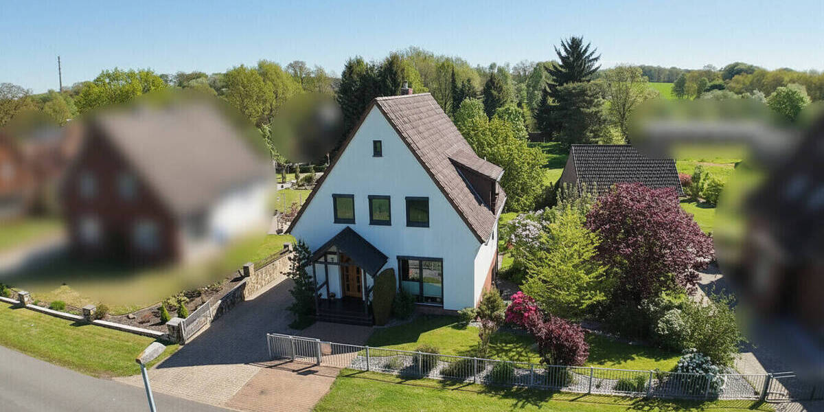 Einfamilienhaus Dünsen - 6 Zimmer, 135 m&sup2;, 335.000&euro; | Angebot:26657446