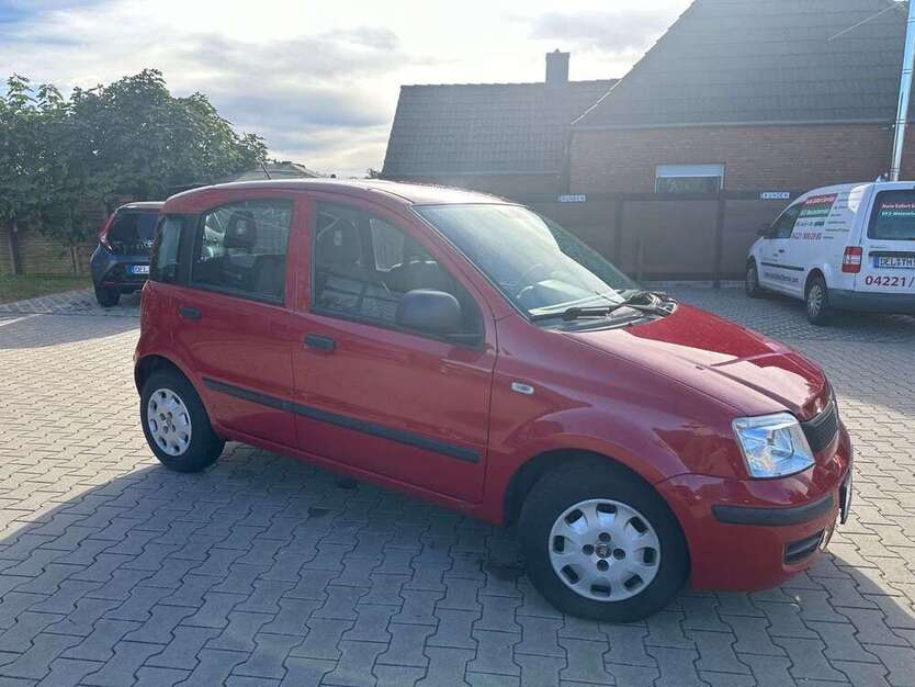 Fiat Panda 136.400 km 3.250 € Delmenhorst 27755