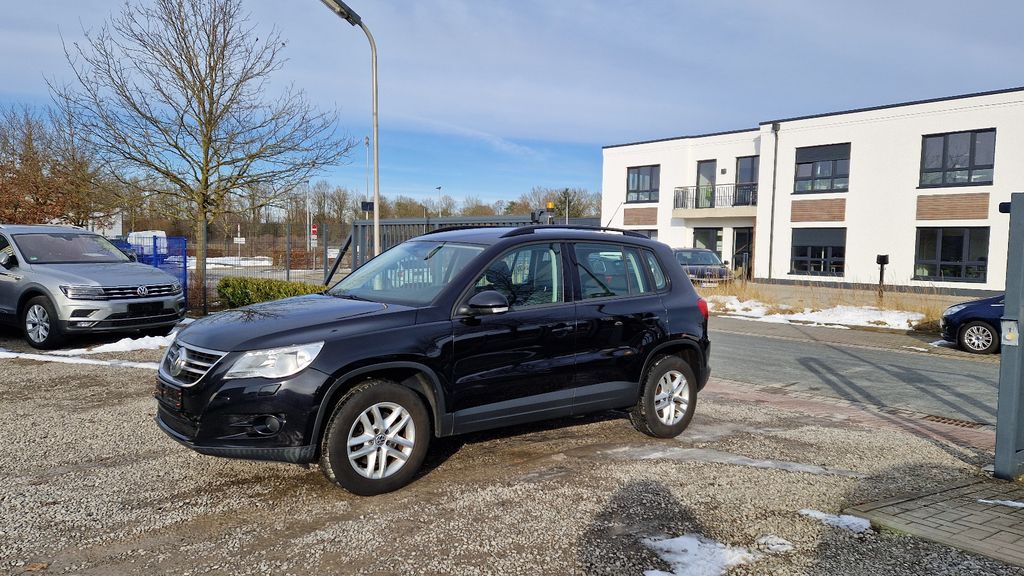 VW Tiguan 183.000 km 6.200 &euro; Achim 28832