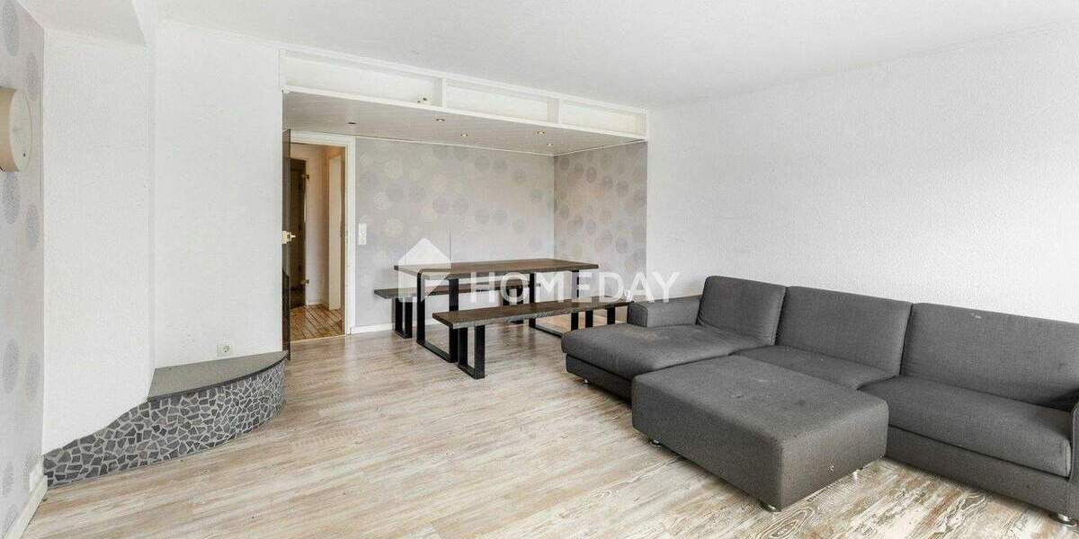 Reihenmittelhaus Weyhe Leeste - 3 Zimmer, 75 m&sup2;, 219.000&euro; | Angebot:24533347