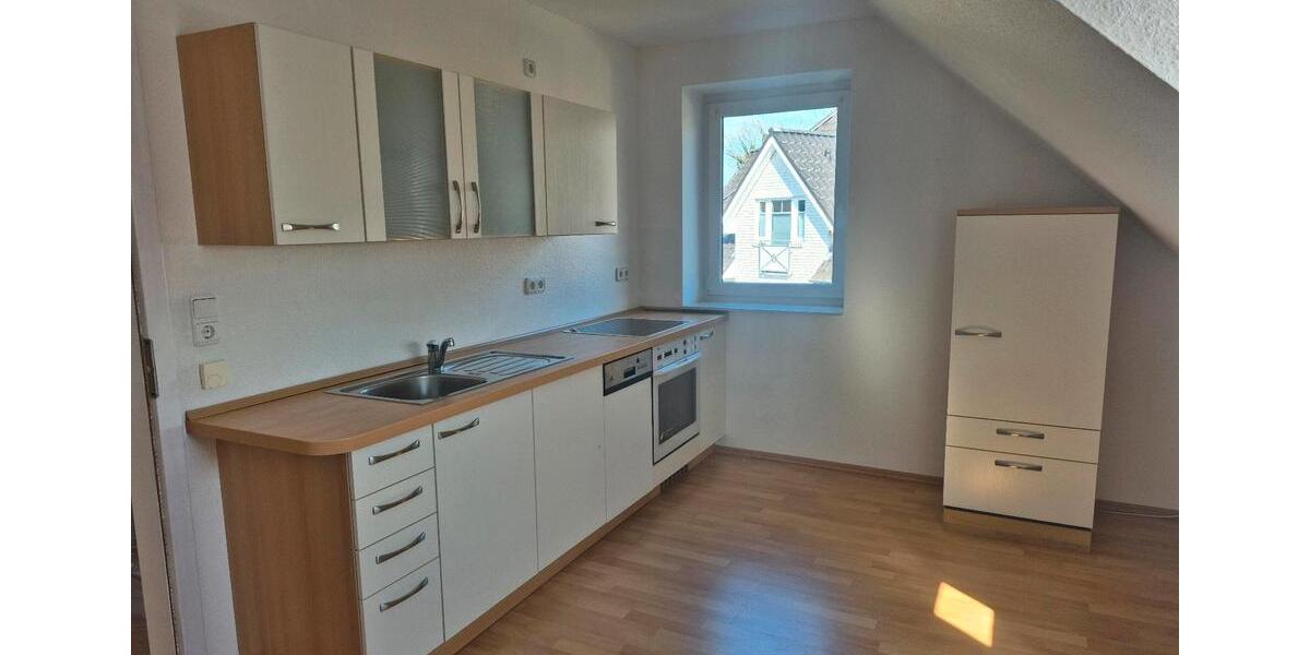 Dachgeschoßwohnung Grasberg - 1 Zimmer, 67 m&sup2;, 750&euro; | Angebot:25895358