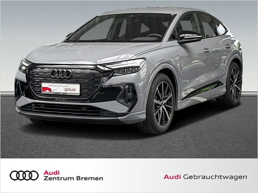Audi Q4 e-tron 10.851 km 40.440 € Bremen 28207