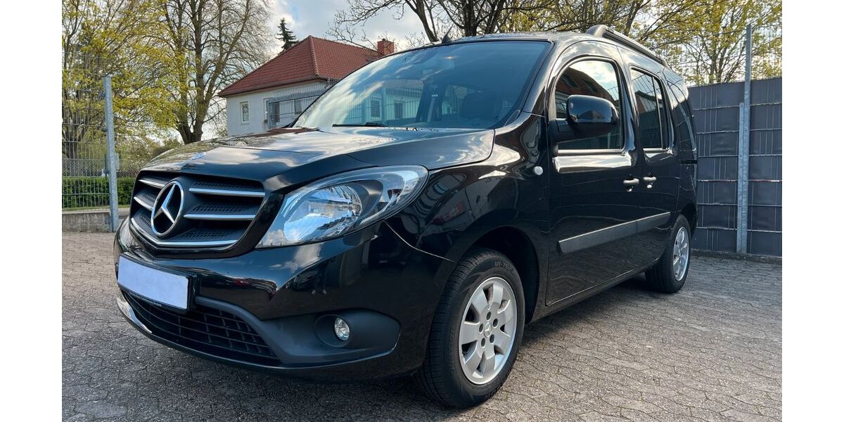 Mercedes-Benz Citan 94.700 km 14.500 &euro; Stuhr 28816