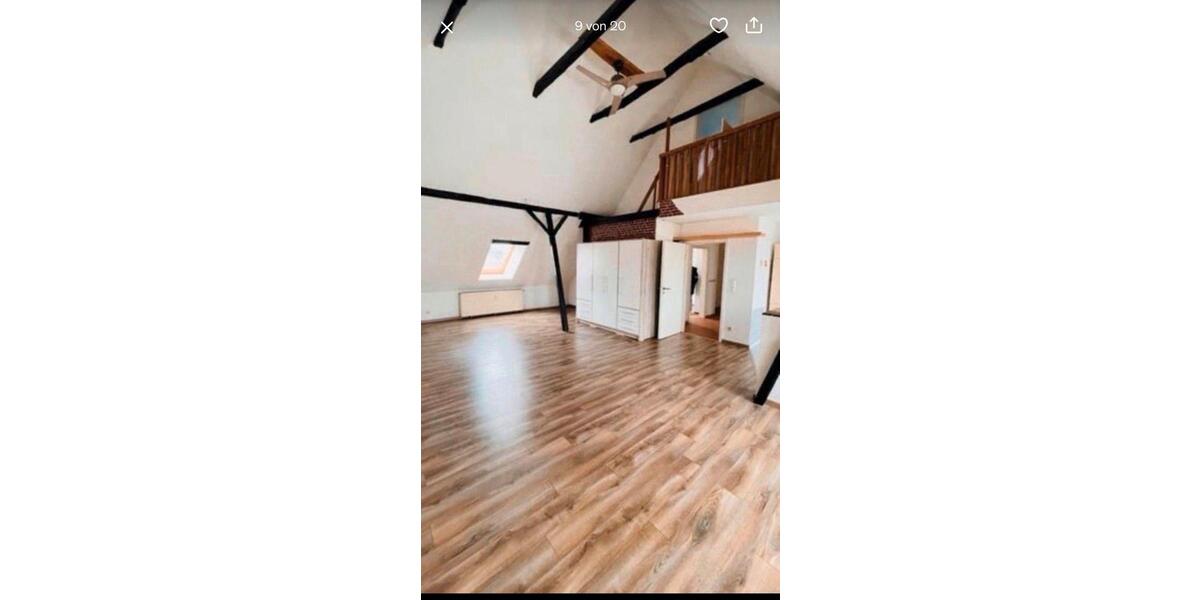 Maisonettenwohnung Stuhr - 3 Zimmer, 84 m&sup2;, 860&euro; | Angebot:26588541