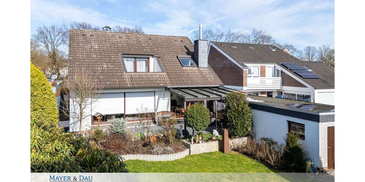 Einfamilienhaus Delmenhorst Deichhorst - 6 Zimmer, 191 m&sup2;, 394.000&euro; | Angebot:25927296