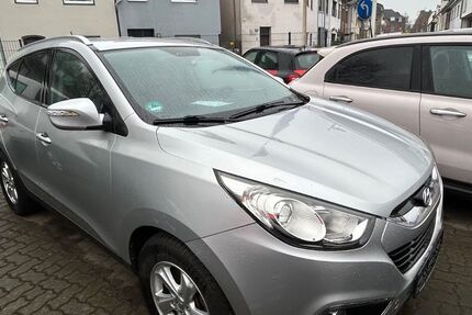 Hyundai ix35 258.200 km 4.390 &euro; Bremen 28207