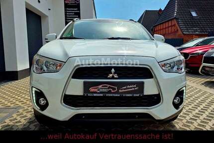 Mitsubishi ASX 200.000 km 8.490 &euro; Langwedel 27299