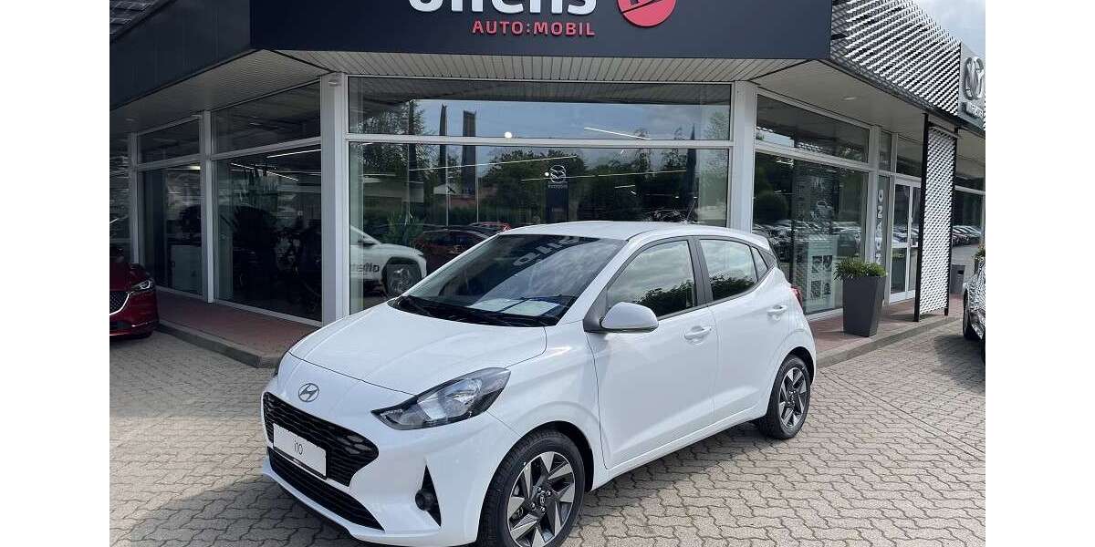 Hyundai i10 7.118 km 17.995 &euro; Sottrum 27367