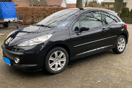 Peugeot 207 170.000 km 1.990 &euro; Emtinghausen 27321