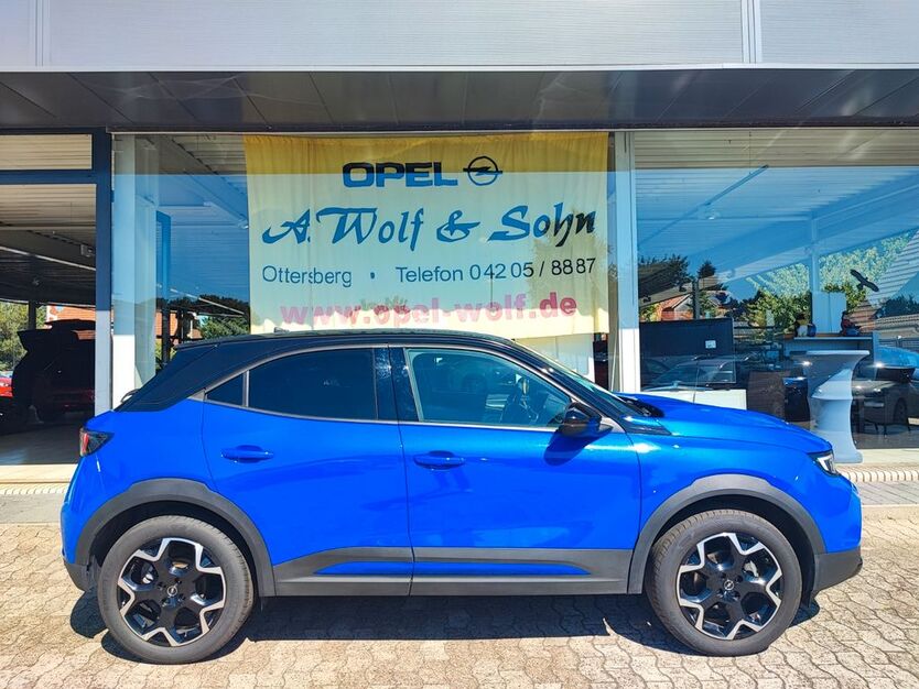 Opel Mokka 28.790 km 22.190 € Ottersberg 28870