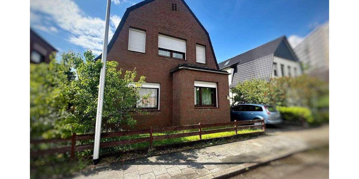 Mehrfamilienhaus, Wohnhaus Delmenhorst Mitte - 6 Zimmer, 146 m&sup2;, 319.000&euro; | Angebot:25743813