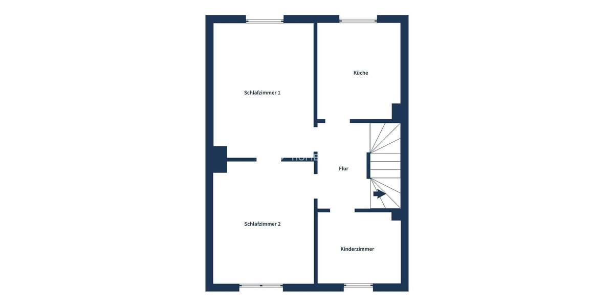 Reihenendhaus Bremen Walle - 7 Zimmer, 165 m&sup2;, 349.000&euro; | Angebot:25688343