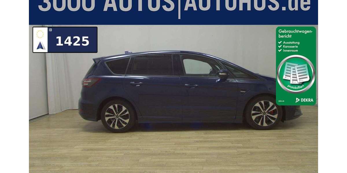 Ford S-Max 252.023 km 10.990 &euro; Bremen 28279